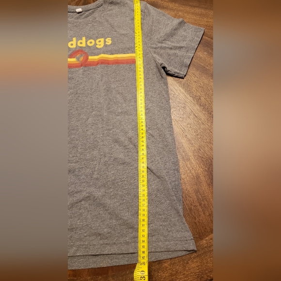 Birddogs Mens Gray Graphic T-Shirt Size Small - Picture 4 of 9
